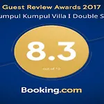Kumpul Kumpul Villa Double Six